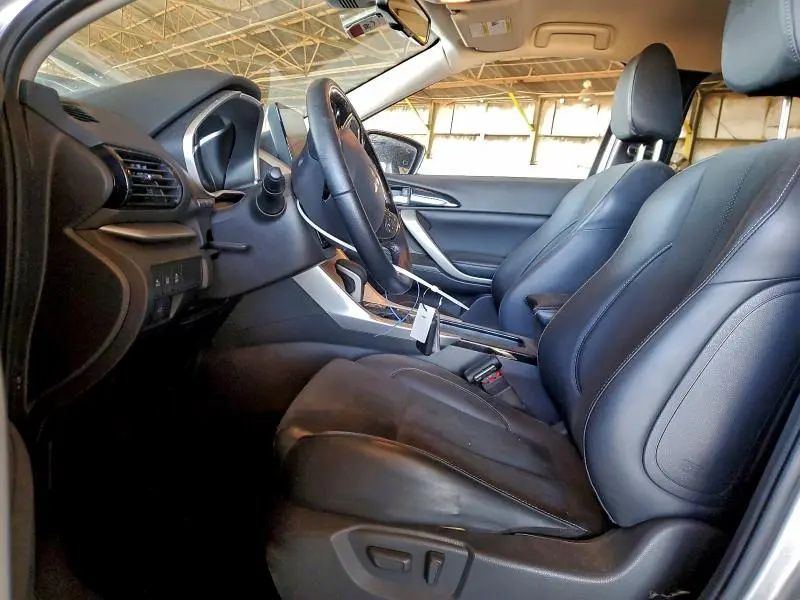 2025 MITSUBISHI ECLIPSE CROSS SE  