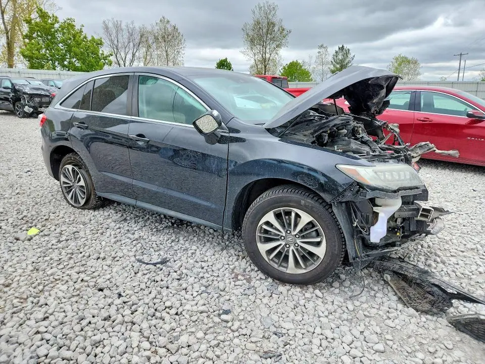 2017 ACURA RDX ADVANCE  