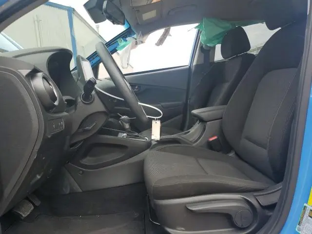2022 HYUNDAI KONA SEL  