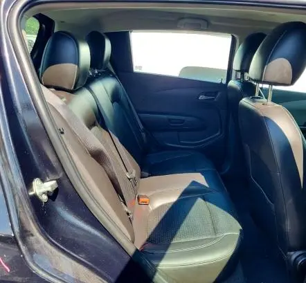 2015 CHEVROLET SONIC LTZ  