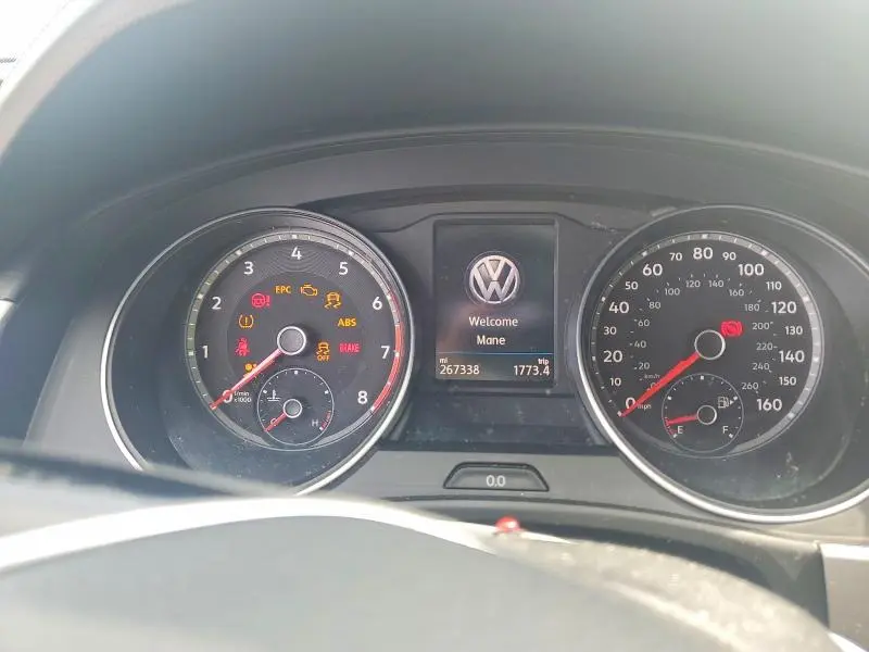 2018 VOLKSWAGEN ATLAS SEL  