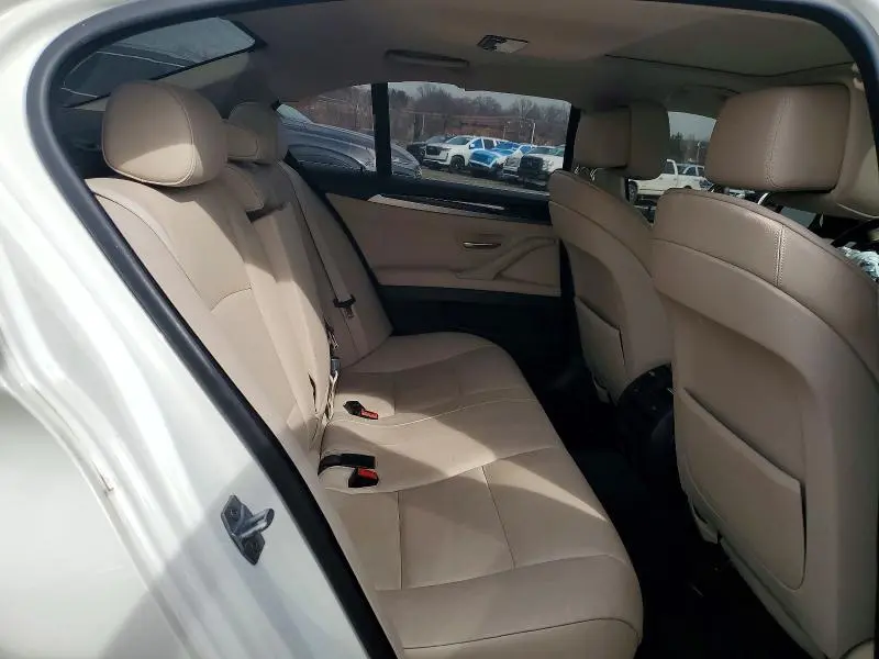 2013 BMW 535 XI  