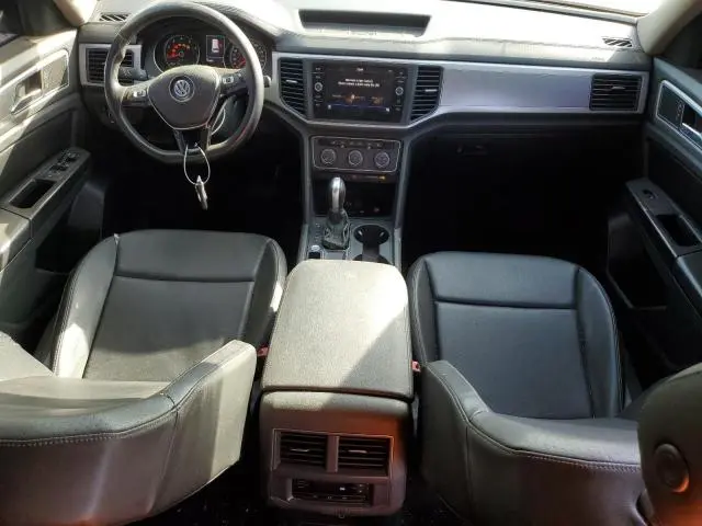 2018 VOLKSWAGEN ATLAS SE