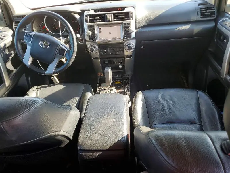 2011 TOYOTA 4RUNNER SR5  