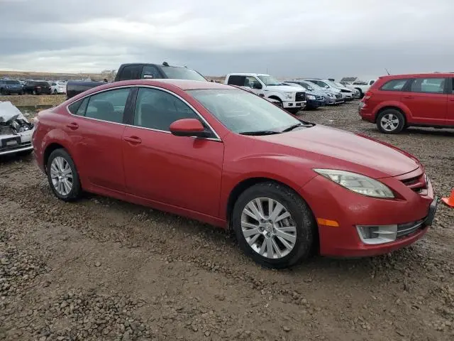 2010 MAZDA 6 I  