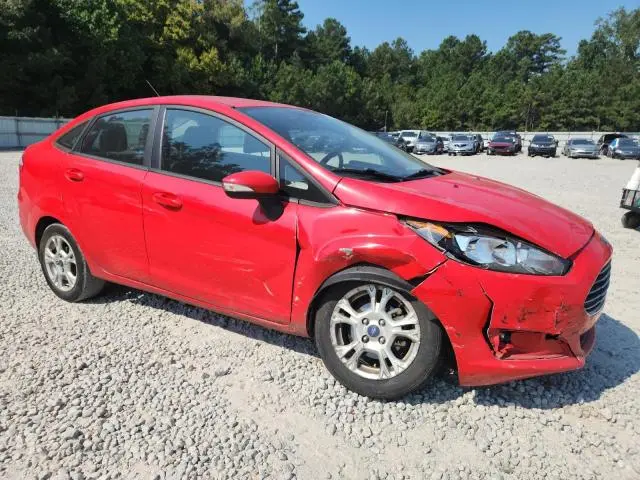 2014 FORD FIESTA SE  