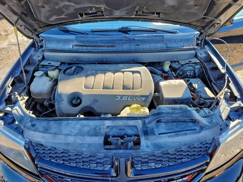 2015 DODGE JOURNEY CROSSROAD  