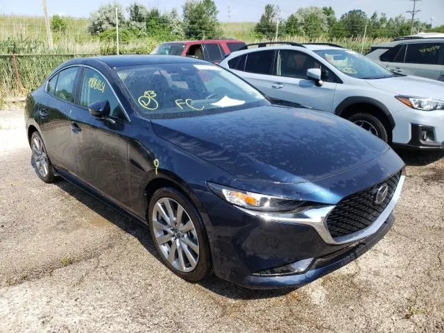 2019 MAZDA 3 SELECT