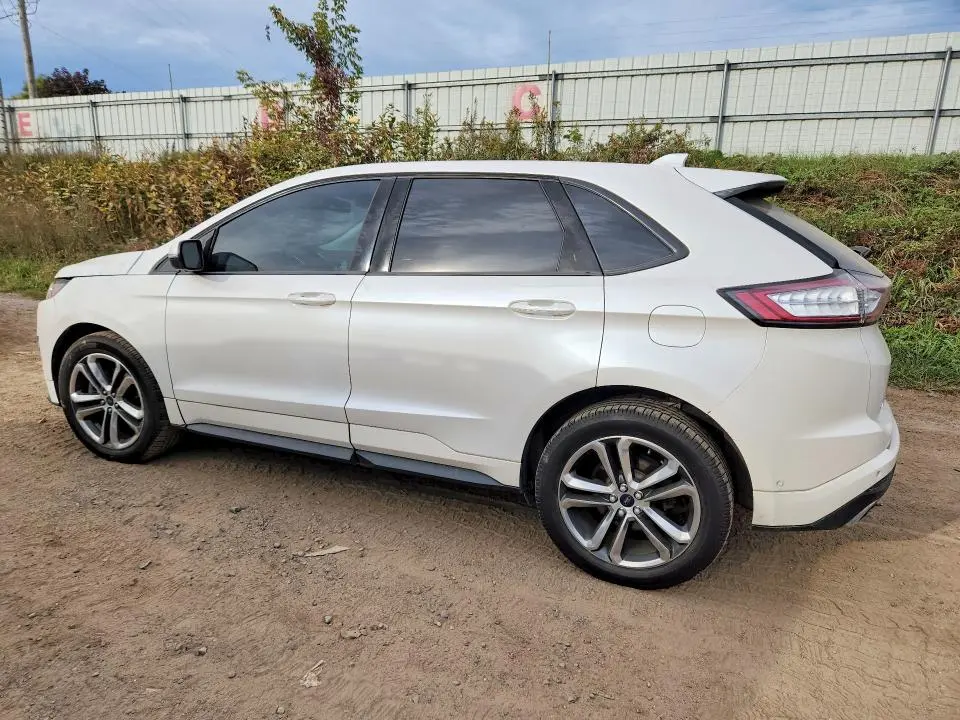 2016 FORD EDGE SPORT  