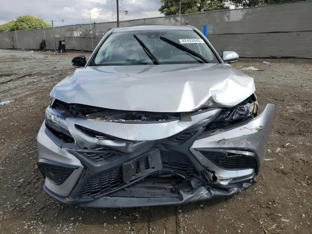 2023 TOYOTA CAMRY SE NIGHT SHADE  