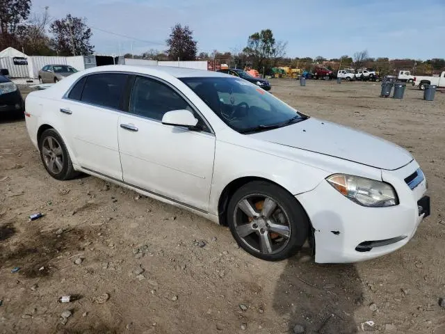 2012 CHEVROLET MALIBU 2LT  
