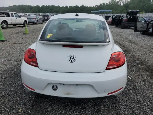 2015 VOLKSWAGEN BEETLE 1.8T  