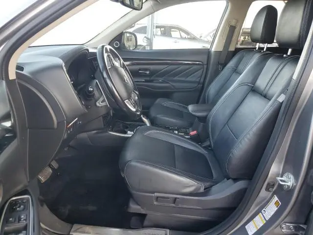 2018 MITSUBISHI OUTLANDER SE  