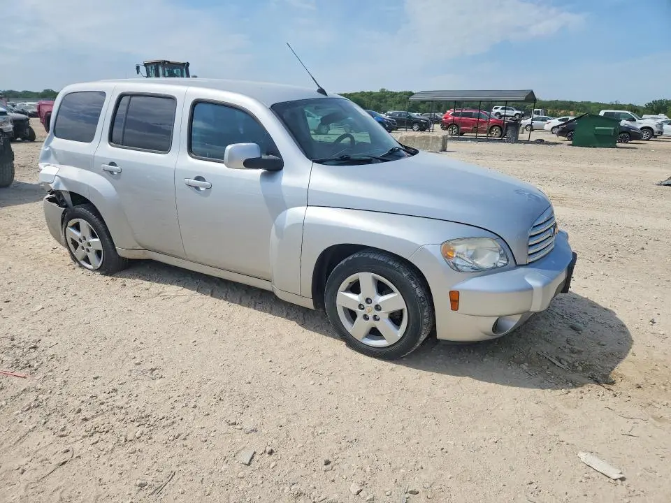 2011 CHEVROLET HHR LT  