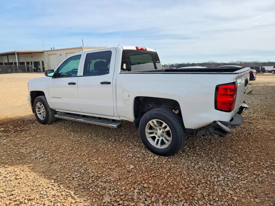 2014 CHEVROLET SILVERADO C1500 LT  