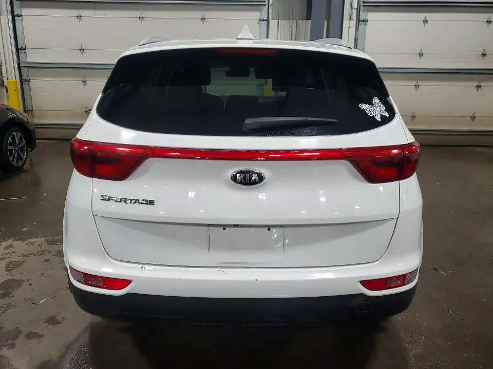 2019 KIA SPORTAGE LX  