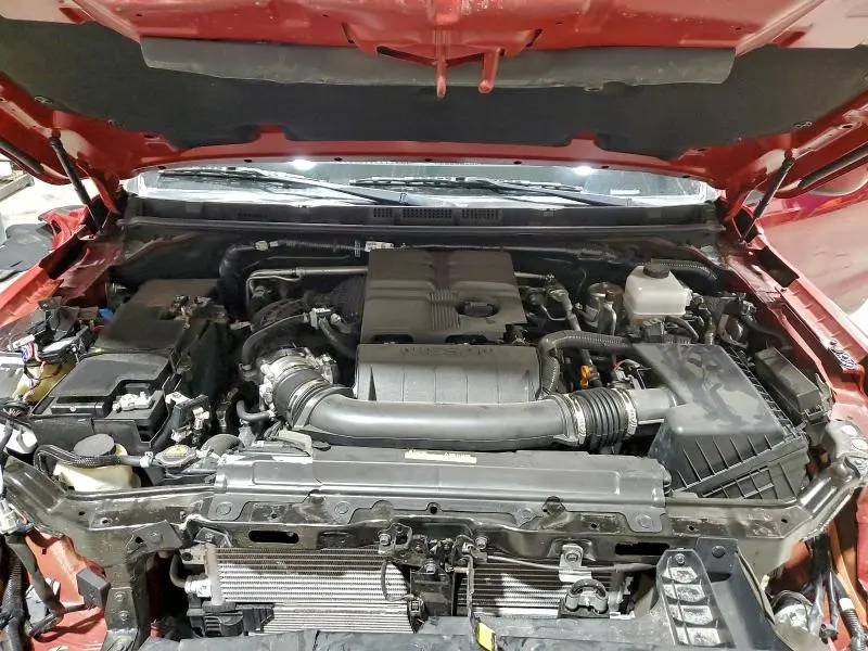 2025 NISSAN FRONTIER S  