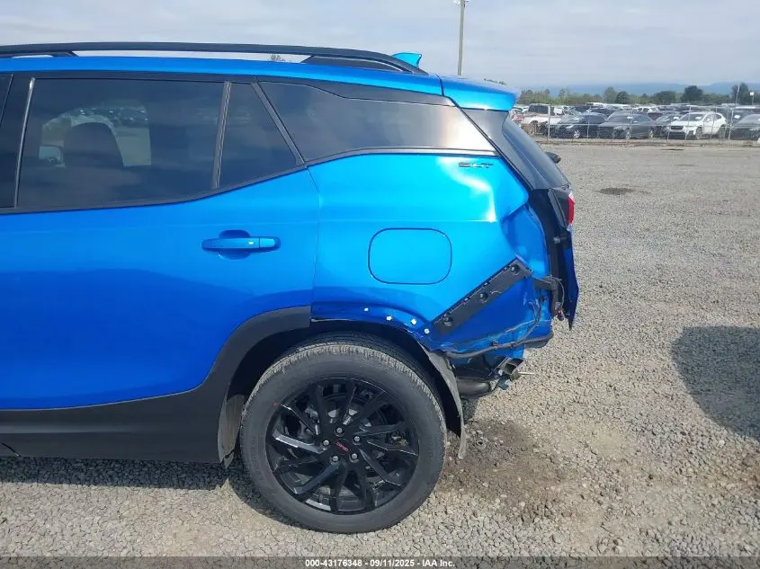 2024 GMC TERRAIN AWD SLT