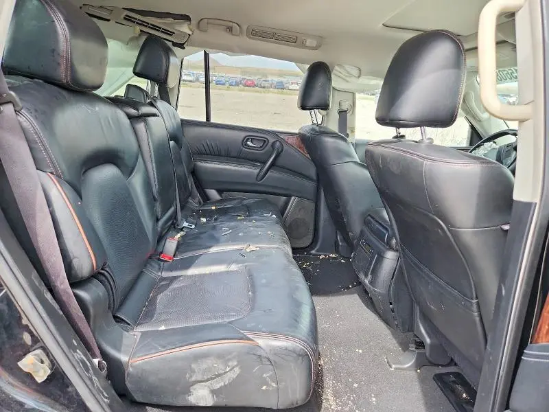 2018 NISSAN ARMADA SL  