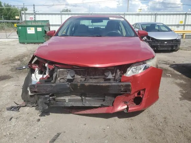 2013 TOYOTA CAMRY HYBRID  