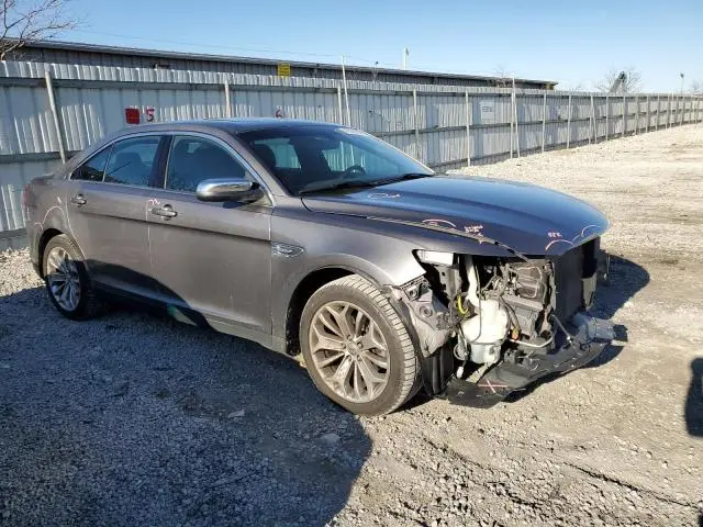 2013 FORD TAURUS LIMITED
