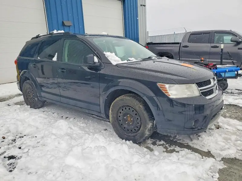 2018 DODGE JOURNEY SXT  