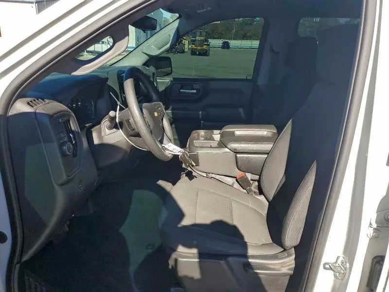 2021 CHEVROLET SILVERADO C1500 CUSTOM  