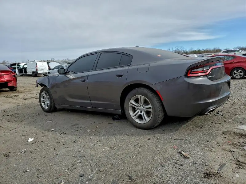 2022 DODGE CHARGER SXT  