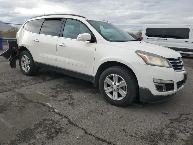 2014 CHEVROLET TRAVERSE LT  