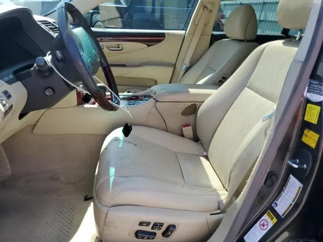 2010 LEXUS LS 460  