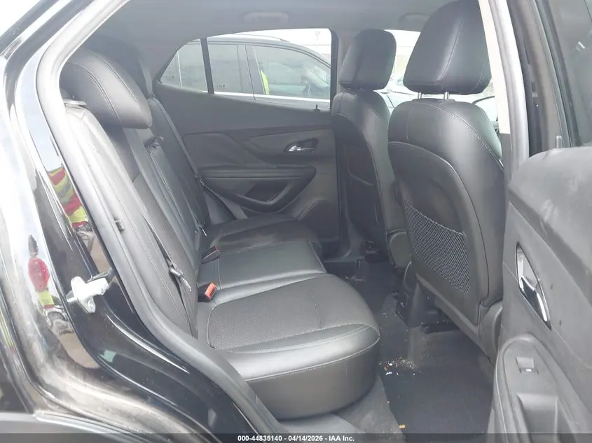2017 BUICK ENCORE PREFERRED II