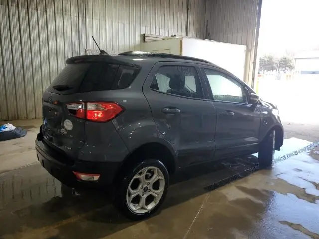 2022 FORD ECOSPORT SE  
