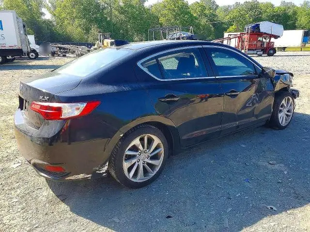 2017 ACURA ILX PREMIUM  