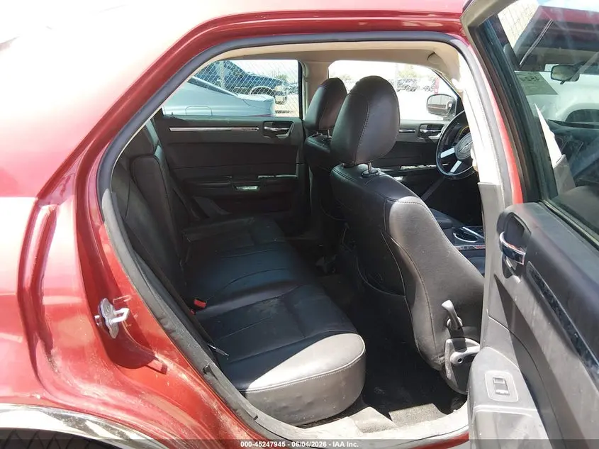 2010 CHRYSLER 300 TOURING/SIGNATURE SERIES/EXECUTIVE SERIES