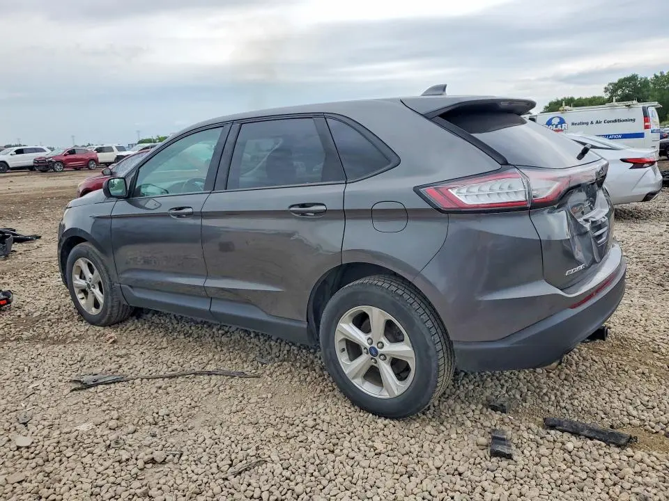 2017 FORD EDGE SE  