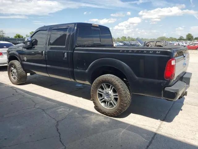 2016 FORD F250 SUPER DUTY  