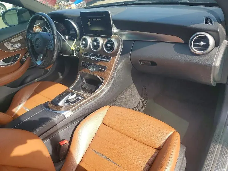 2017 MERCEDES-BENZ C 300  