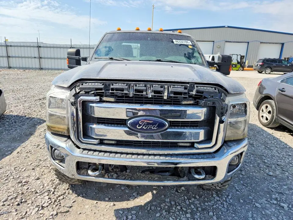 2016 FORD F350 SUPER DUTY  