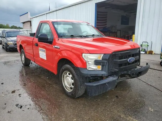2016 FORD F150   