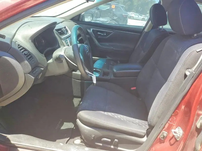 2016 NISSAN ALTIMA 2.5 S  