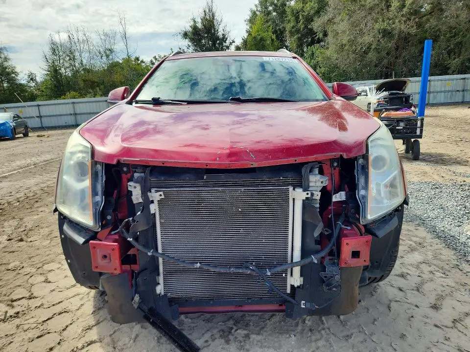 2015 CADILLAC SRX LUXURY COLLECTION  