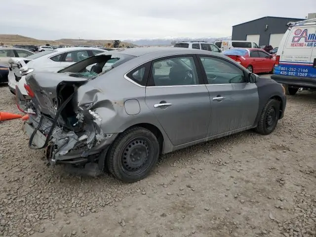 2013 NISSAN SENTRA S