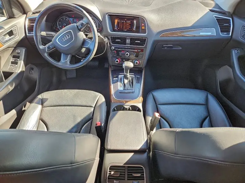 2016 AUDI Q5 PREMIUM  