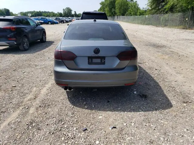 2014 VOLKSWAGEN JETTA SE  