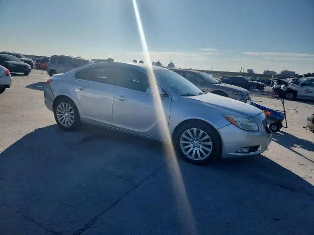 2013 BUICK REGAL PREMIUM  