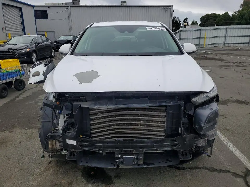 2019 HYUNDAI SANTA FE SEL 2.4L  