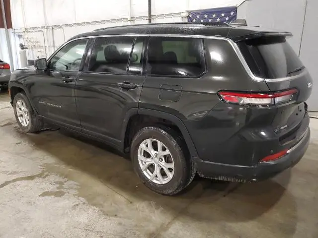 2023 JEEP GRAND CHEROKEE L LIMITED  