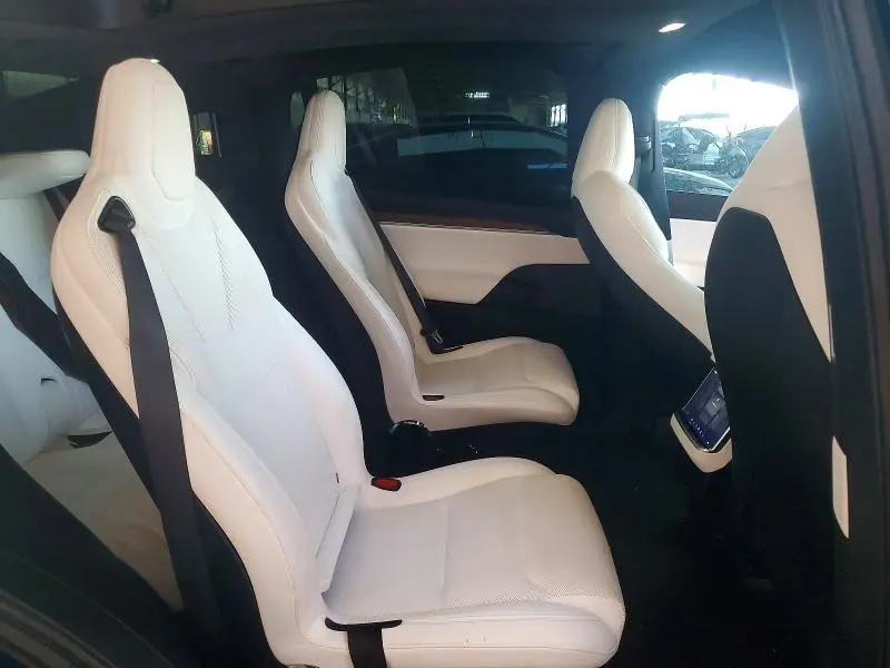 2023 TESLA MODEL X   