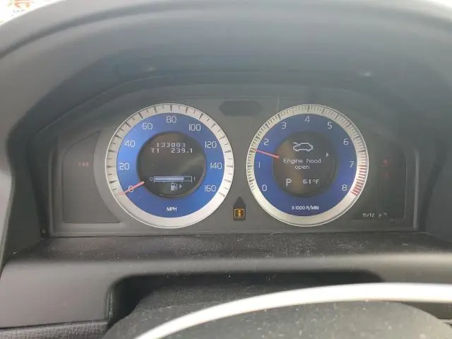 2011 VOLVO XC60 T6  
