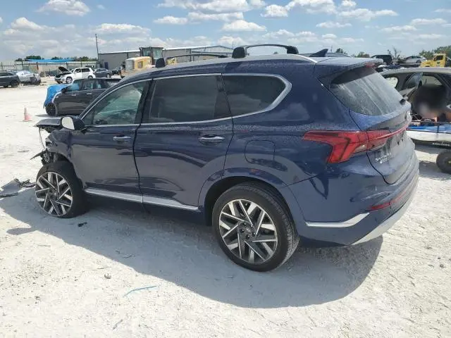 2021 HYUNDAI SANTA FE CALLIGRAPHY  